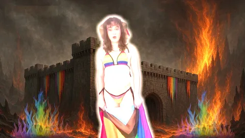 Porno shemale, underwear