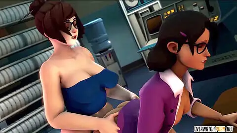 Mei porn, adult game