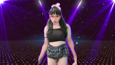 Fun with sex toys and self-pleasure