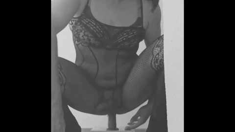 Crossdresser joi, amateur crossdresser