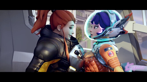 Brigitte, three dimensional