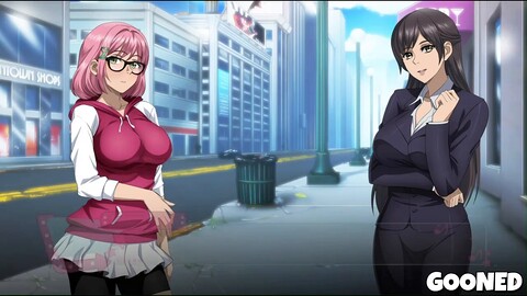 Negar orgasmos femeninos, pete a una gran polla 