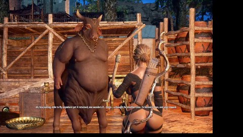 Carnal-instinct, video-game