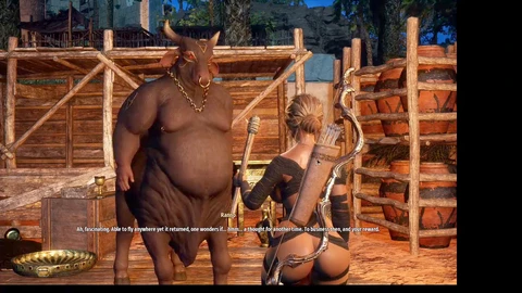 Carnal-instinct, video-game