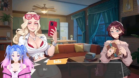 Хентай, werewolf hentai