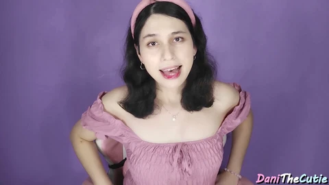 Creampie, trans woman